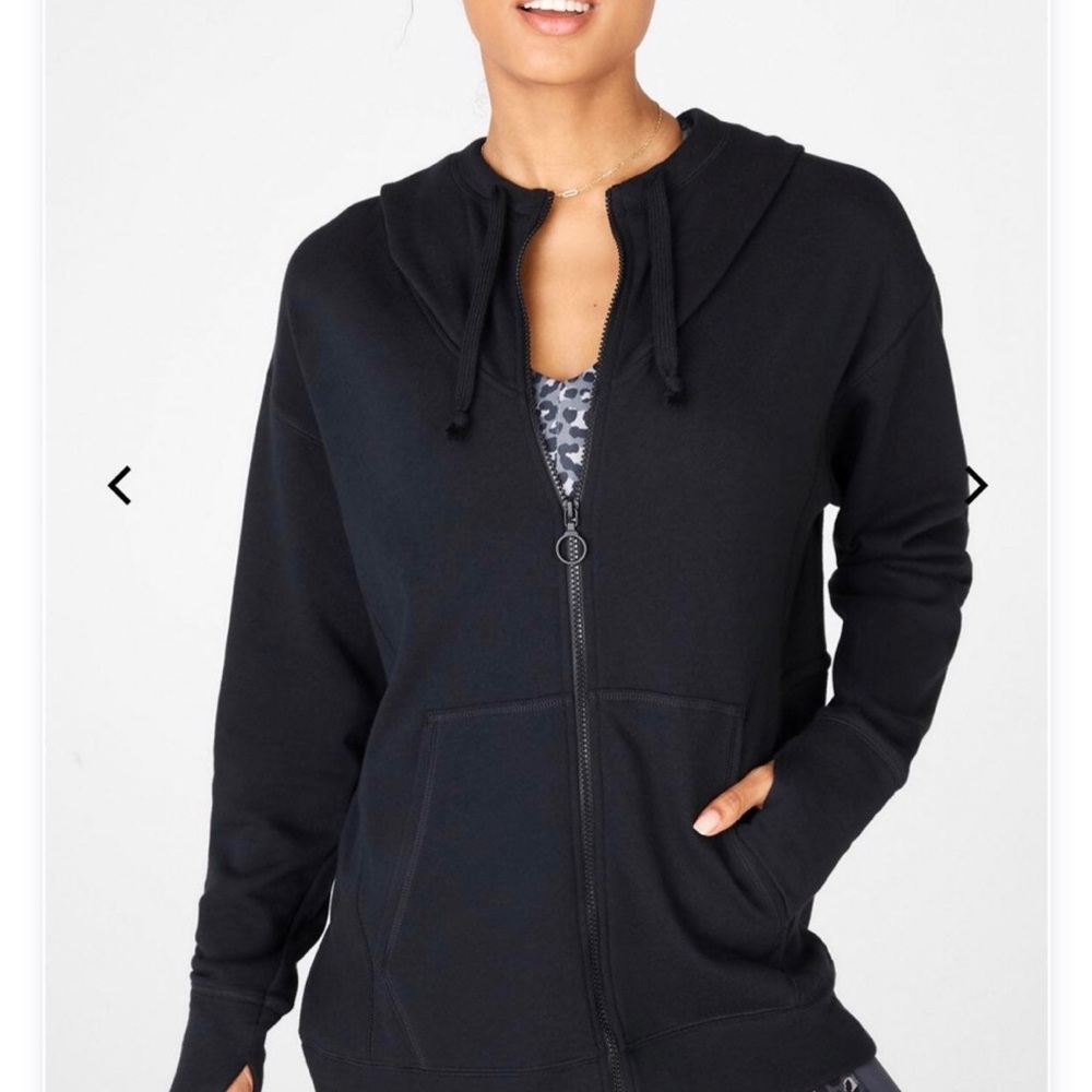Fabletics oversized hoodie